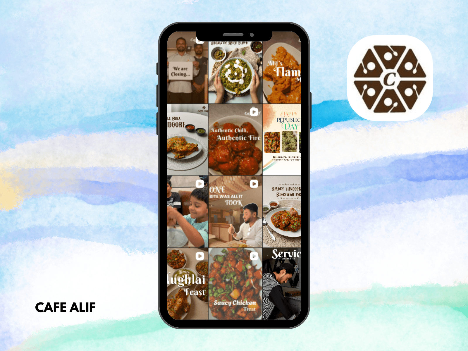 Cafe Alif