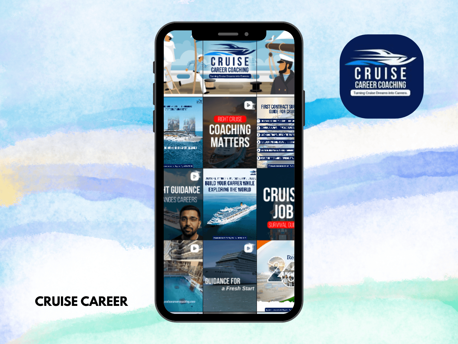 Cruise Career