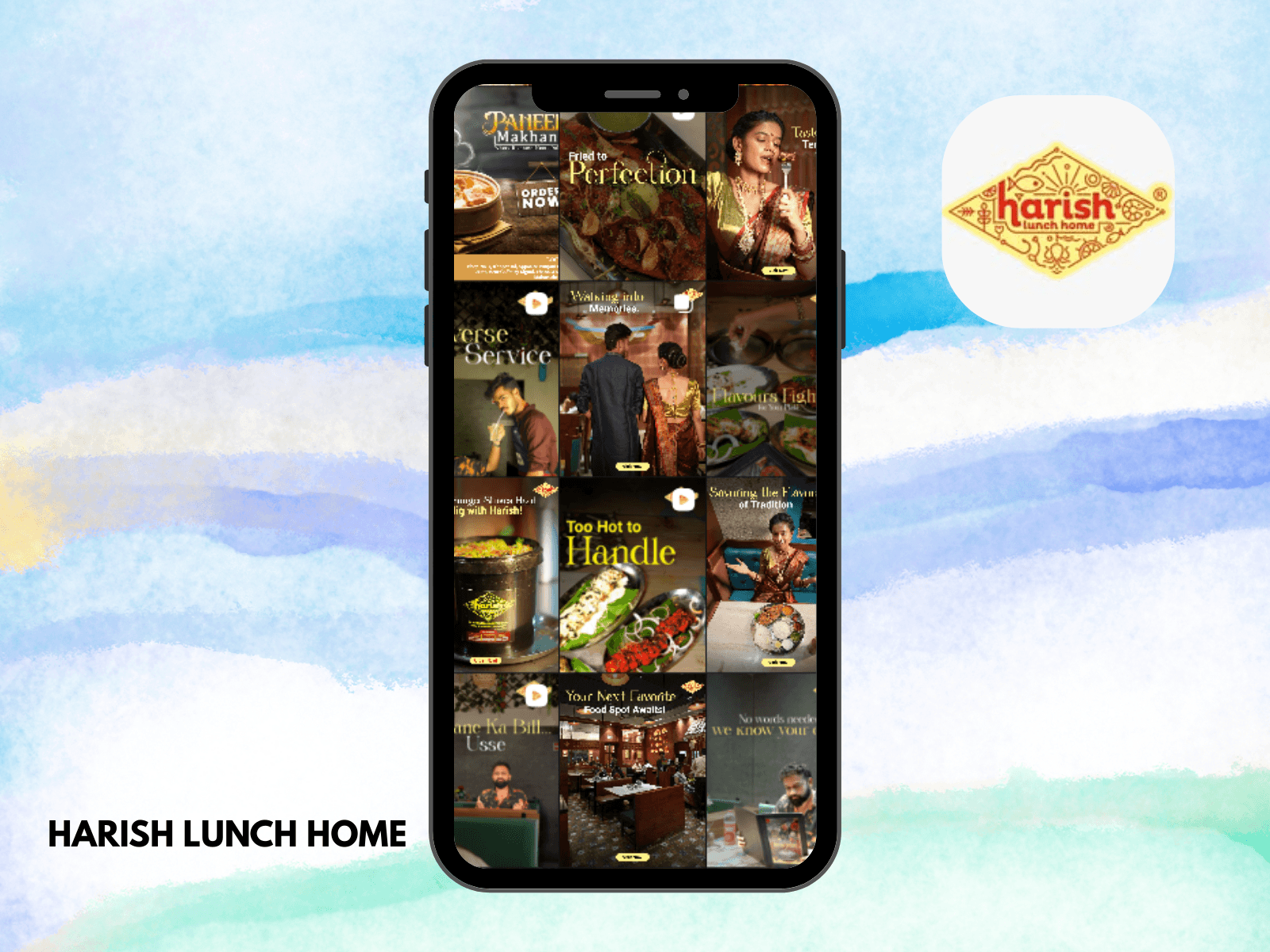 Harish Lunch Home