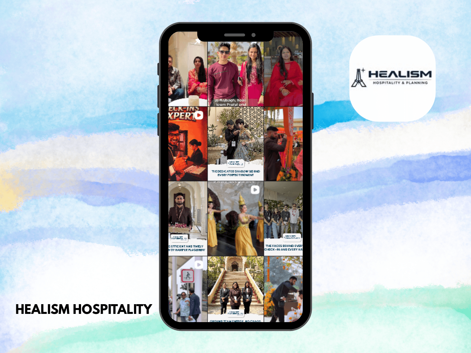 Healism Hospitality