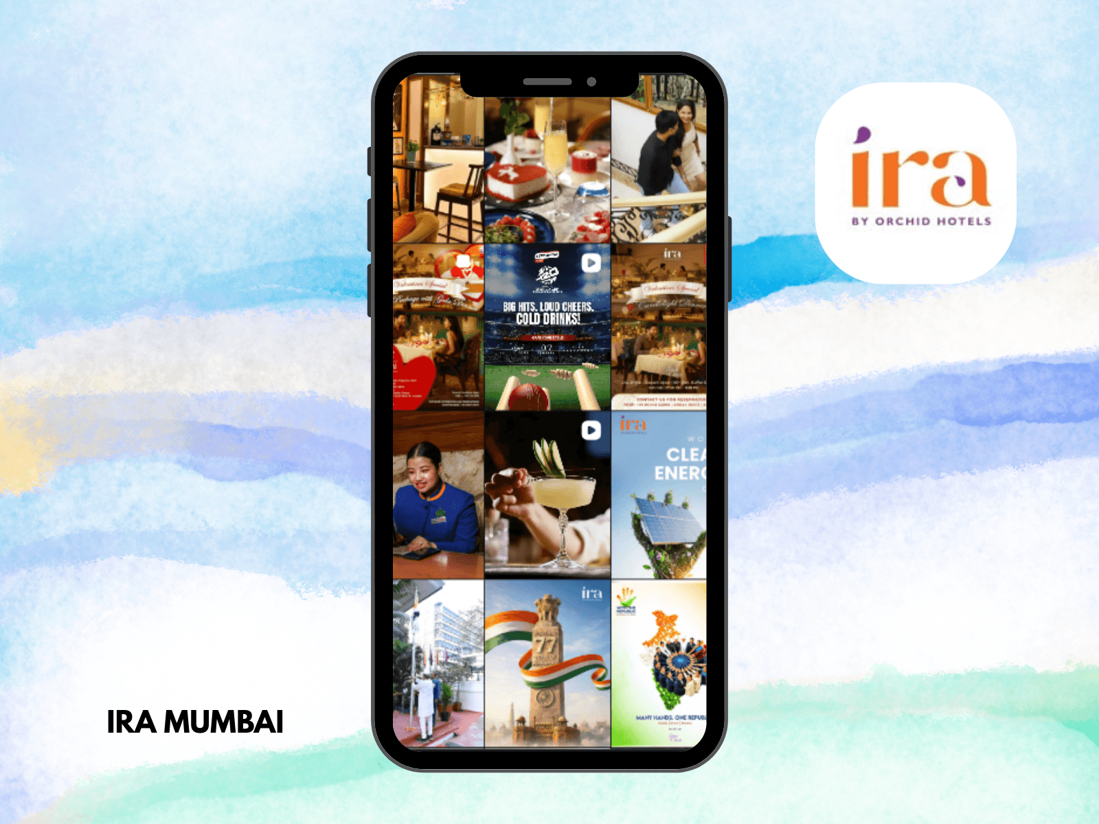Ira Mumbai
