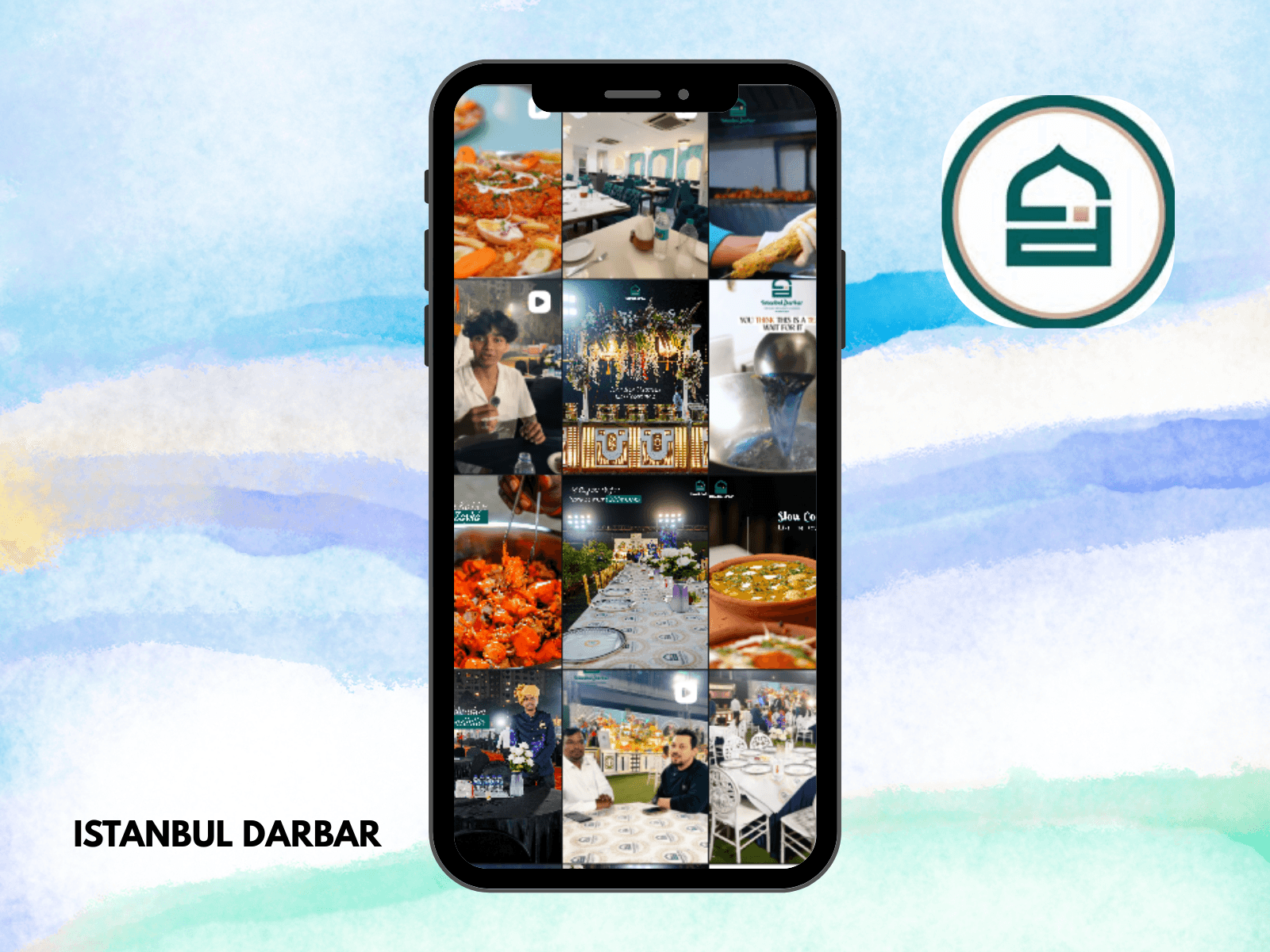 Istanbul Darbar