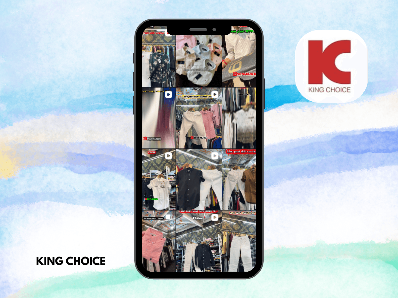 King Choice