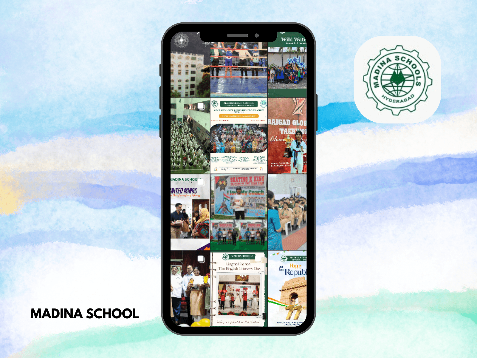 Madina School