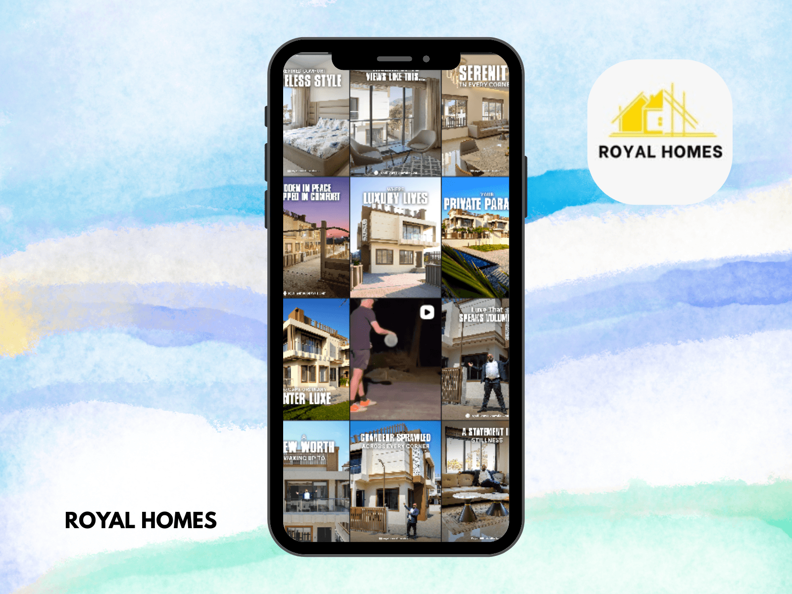 Royal Homes