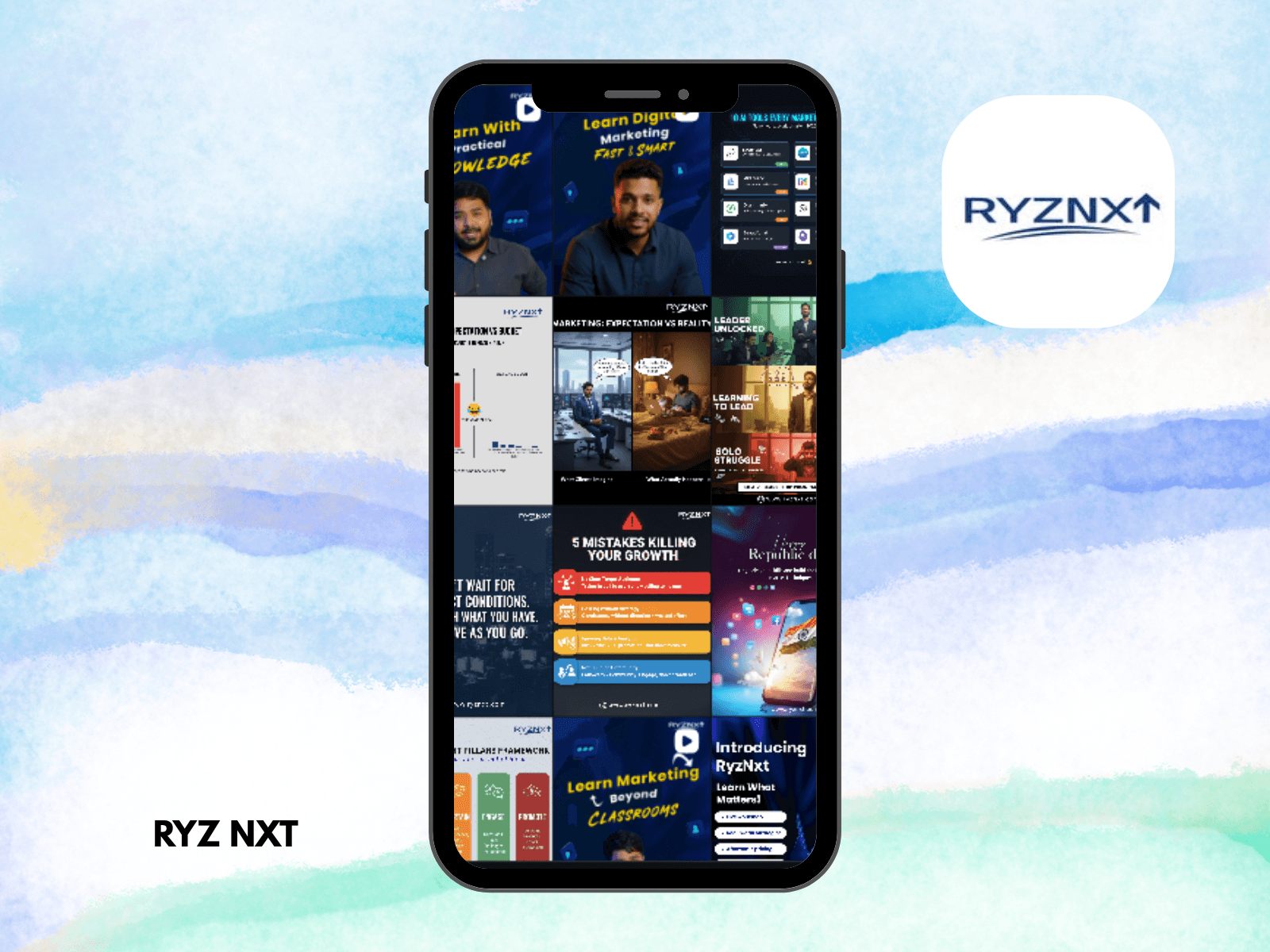 Ryz Nxt