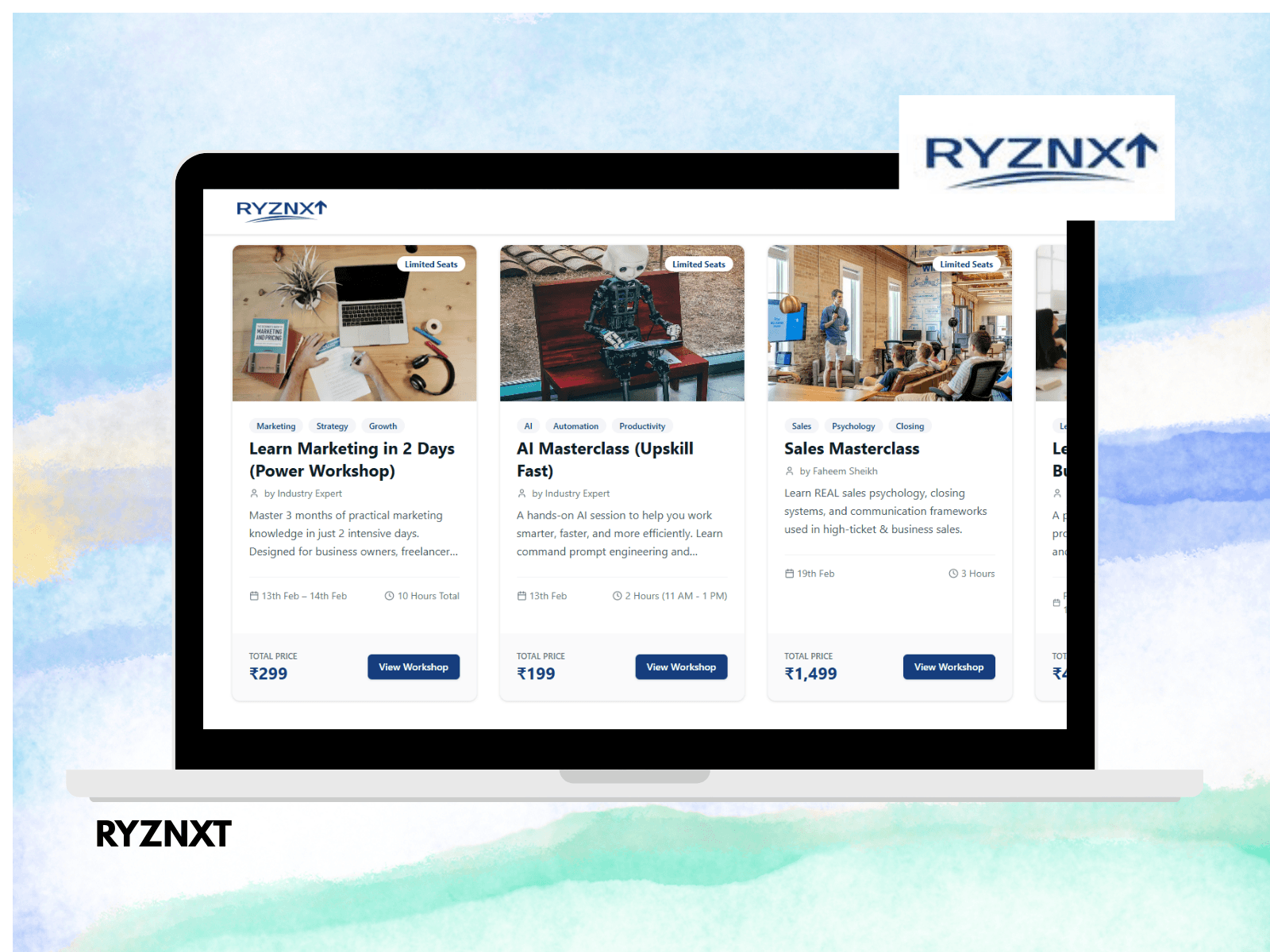 Ryz Nxt (Web)
