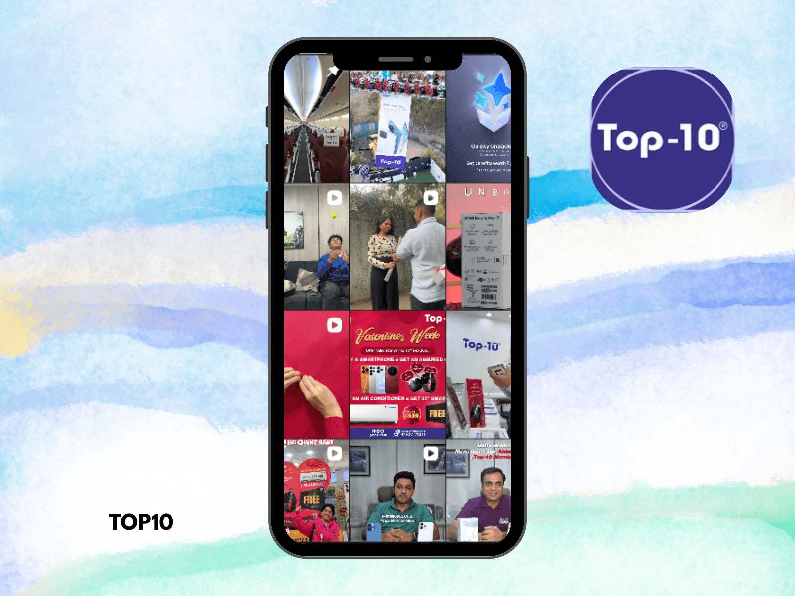 Top 10