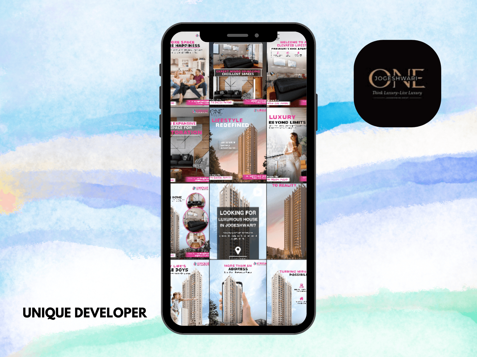 Unique Developer