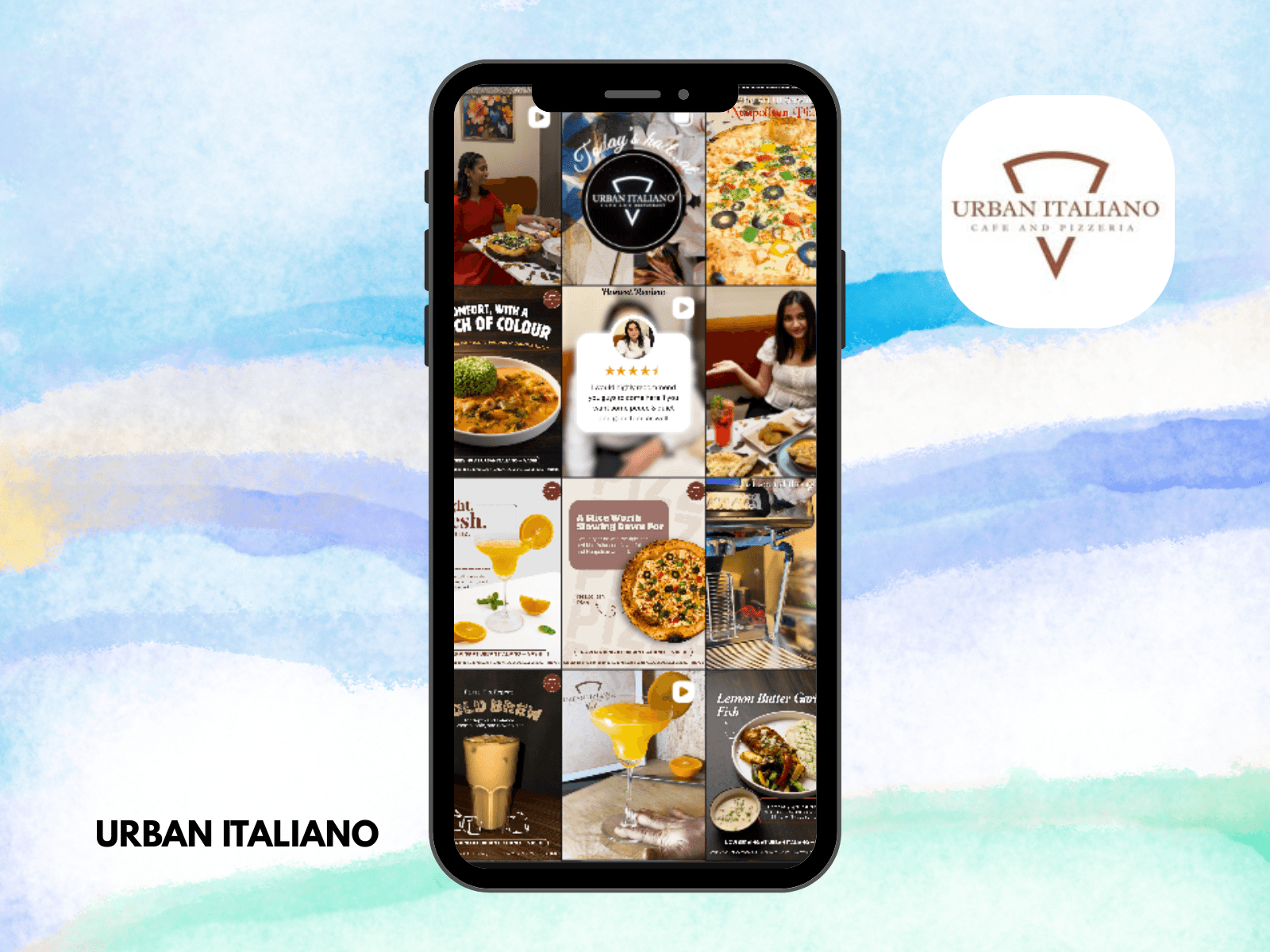 Urban Italiano