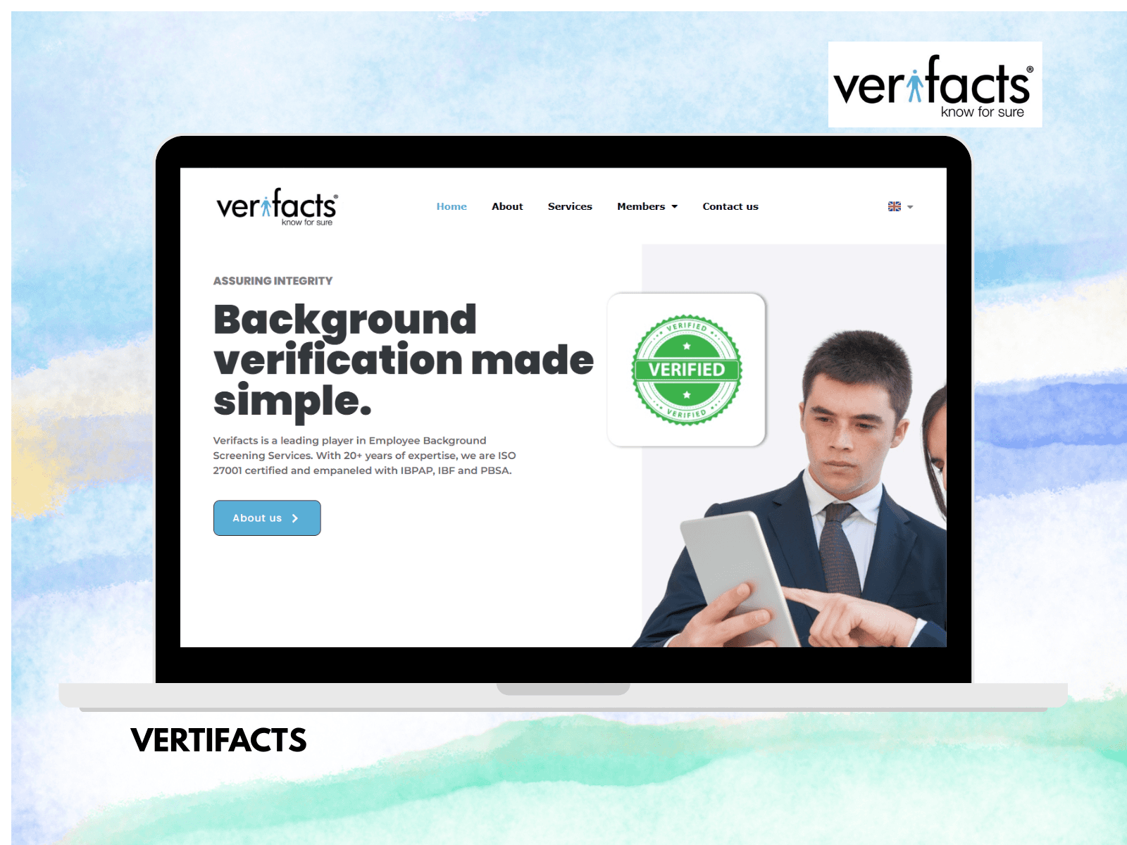 Vertifacts