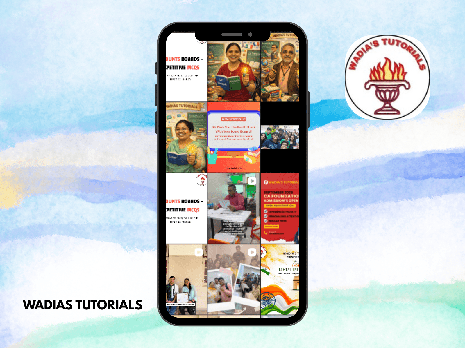 Wadias Tutorials