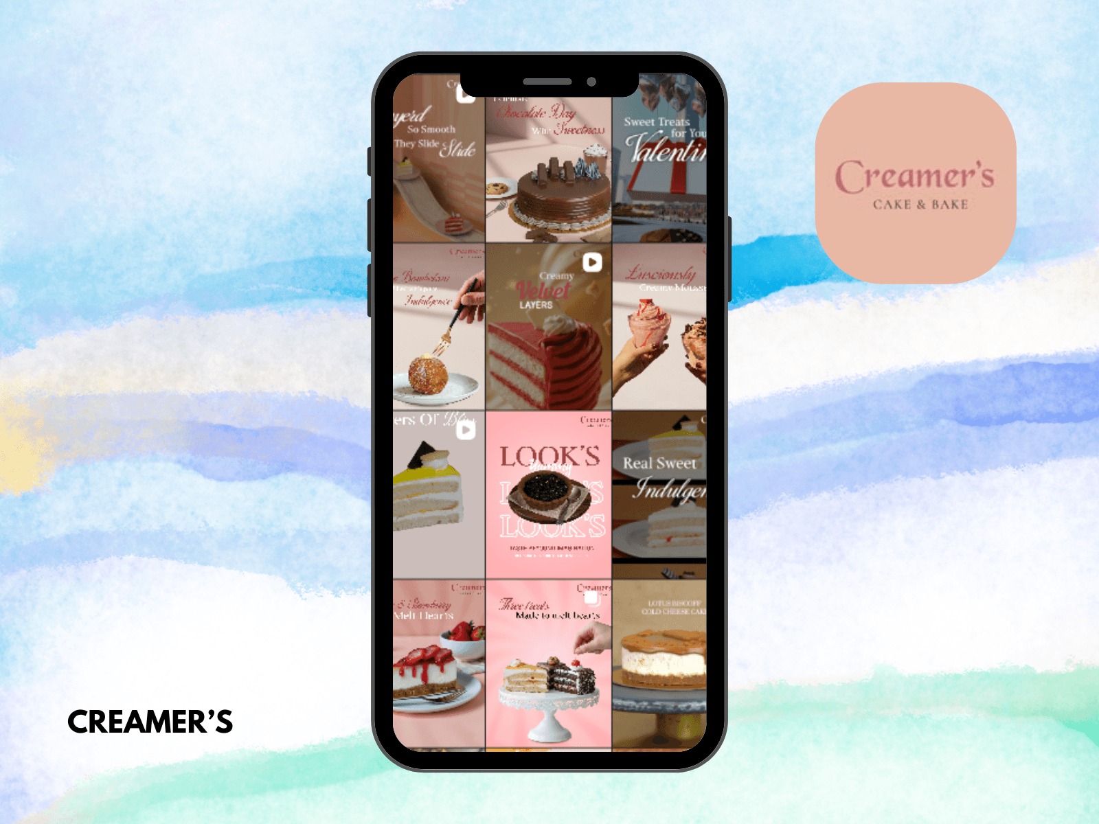 Creamers