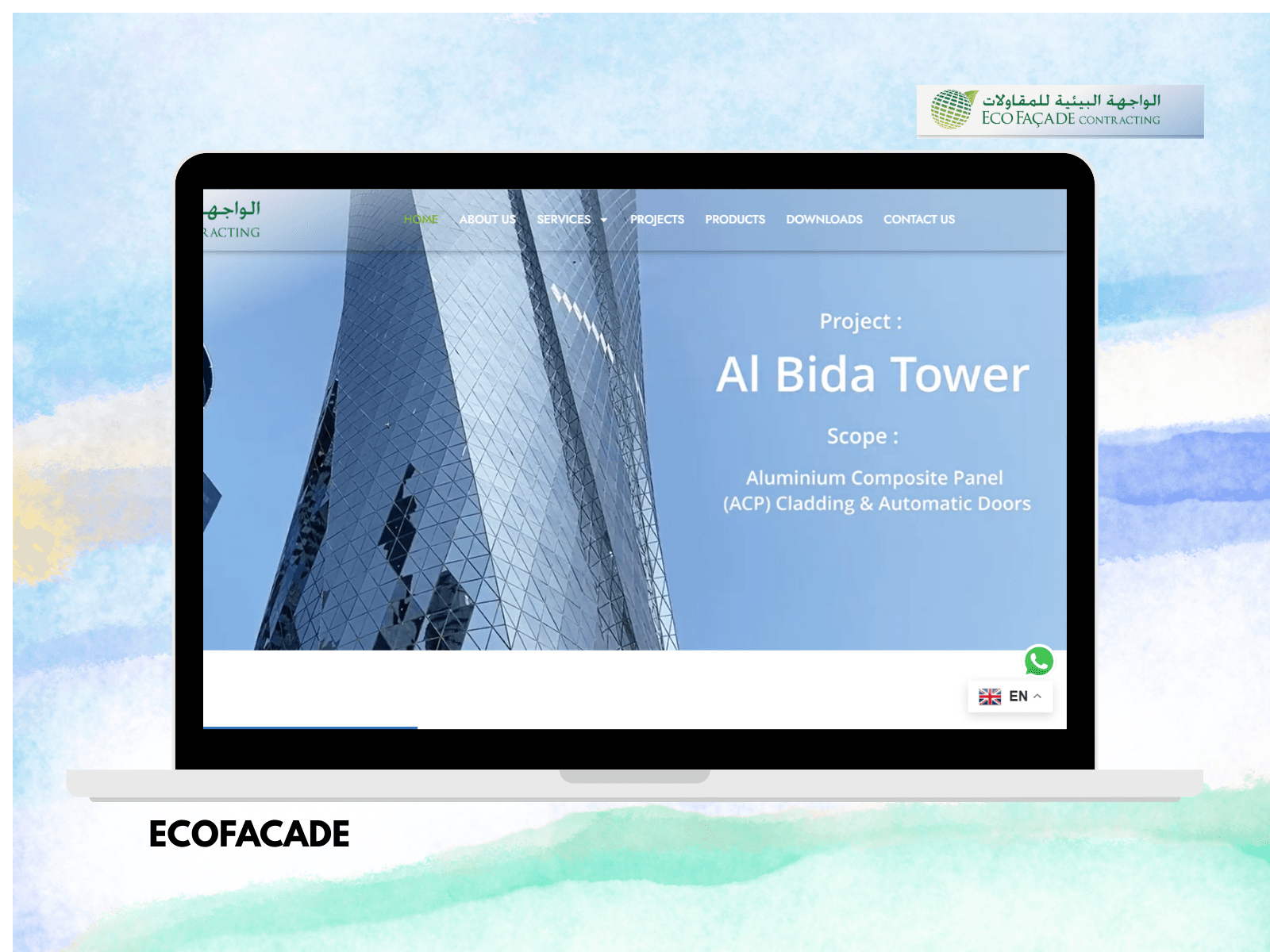 Ecofacade