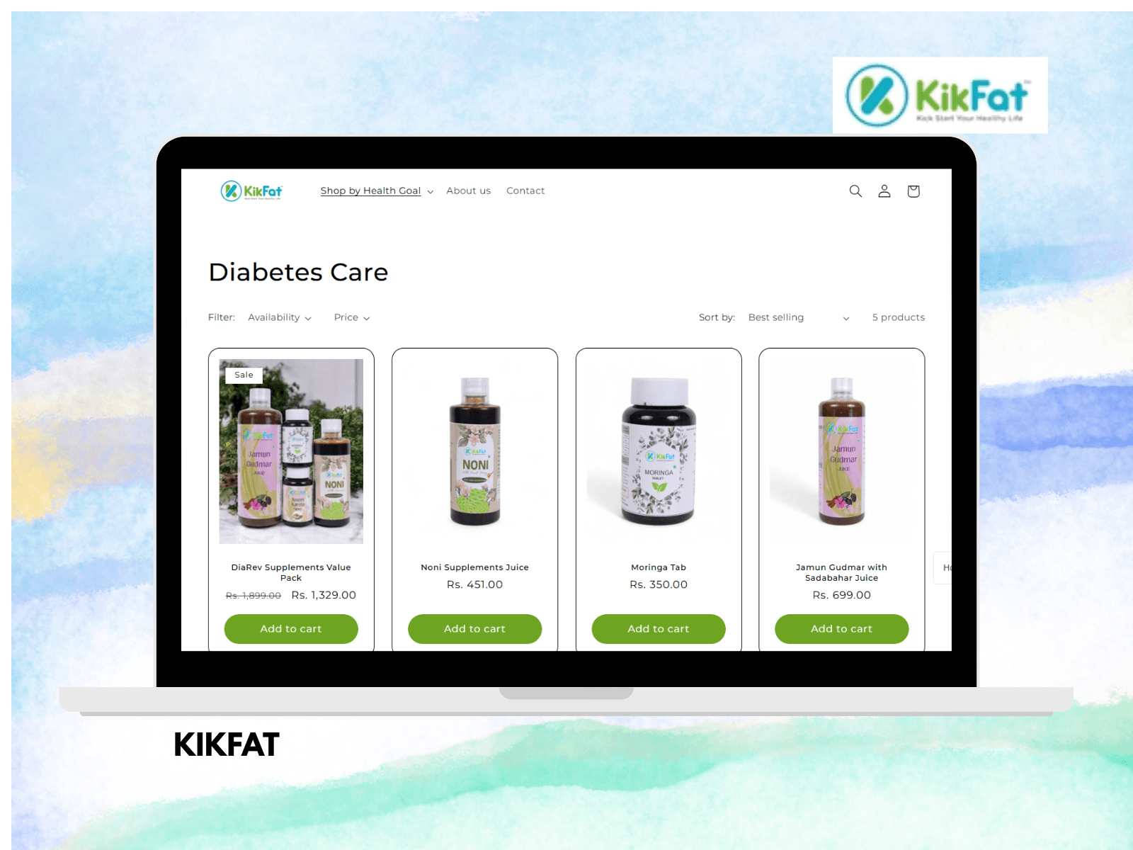 Kikfat