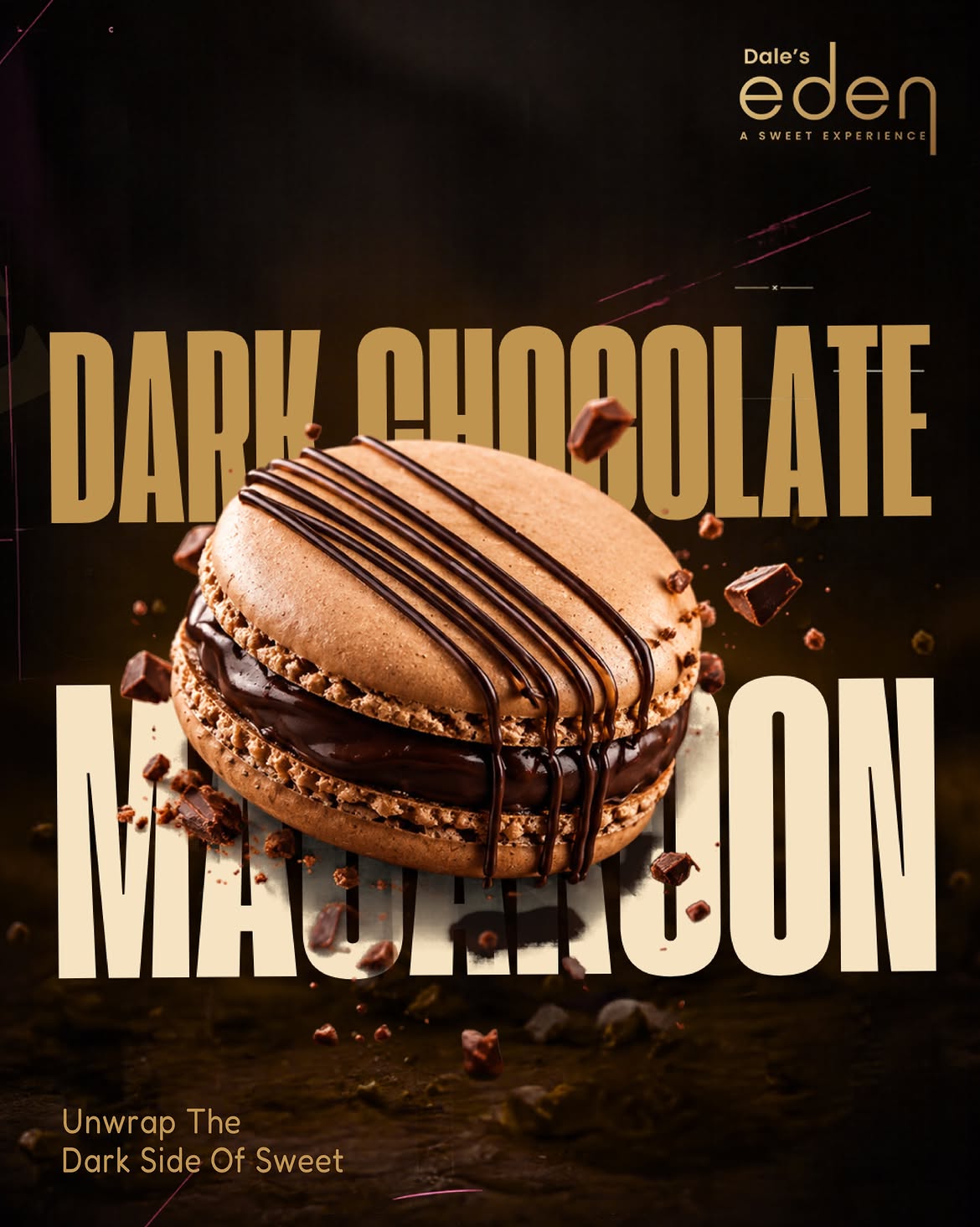 Bakery campaign artwork